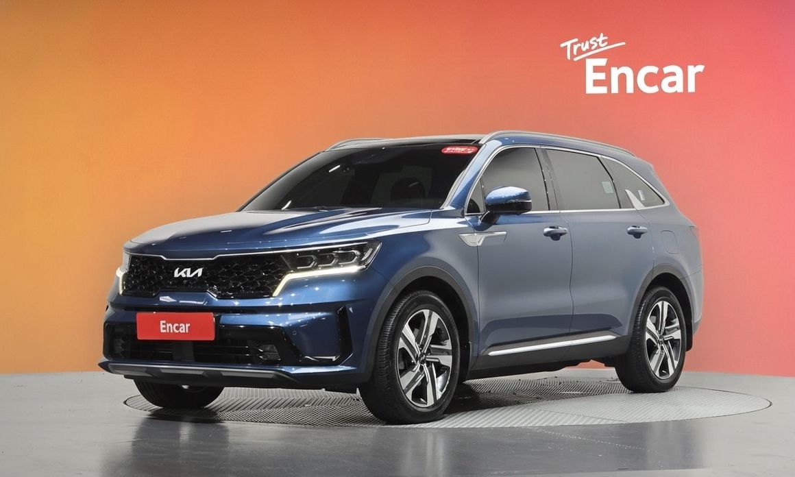 Kia Sorento 2022