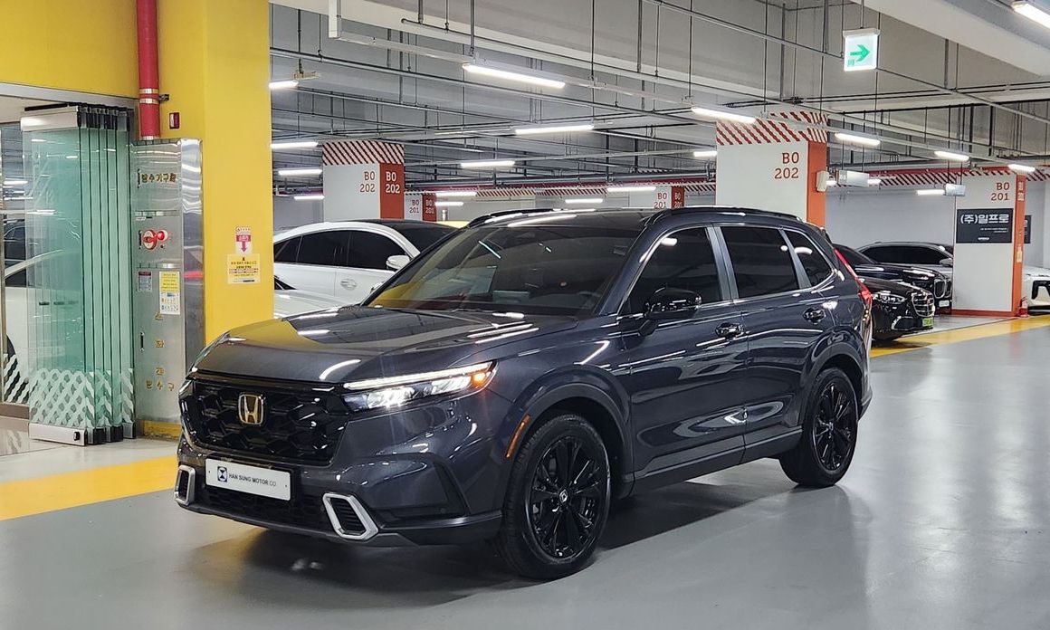Honda CR-V 2026