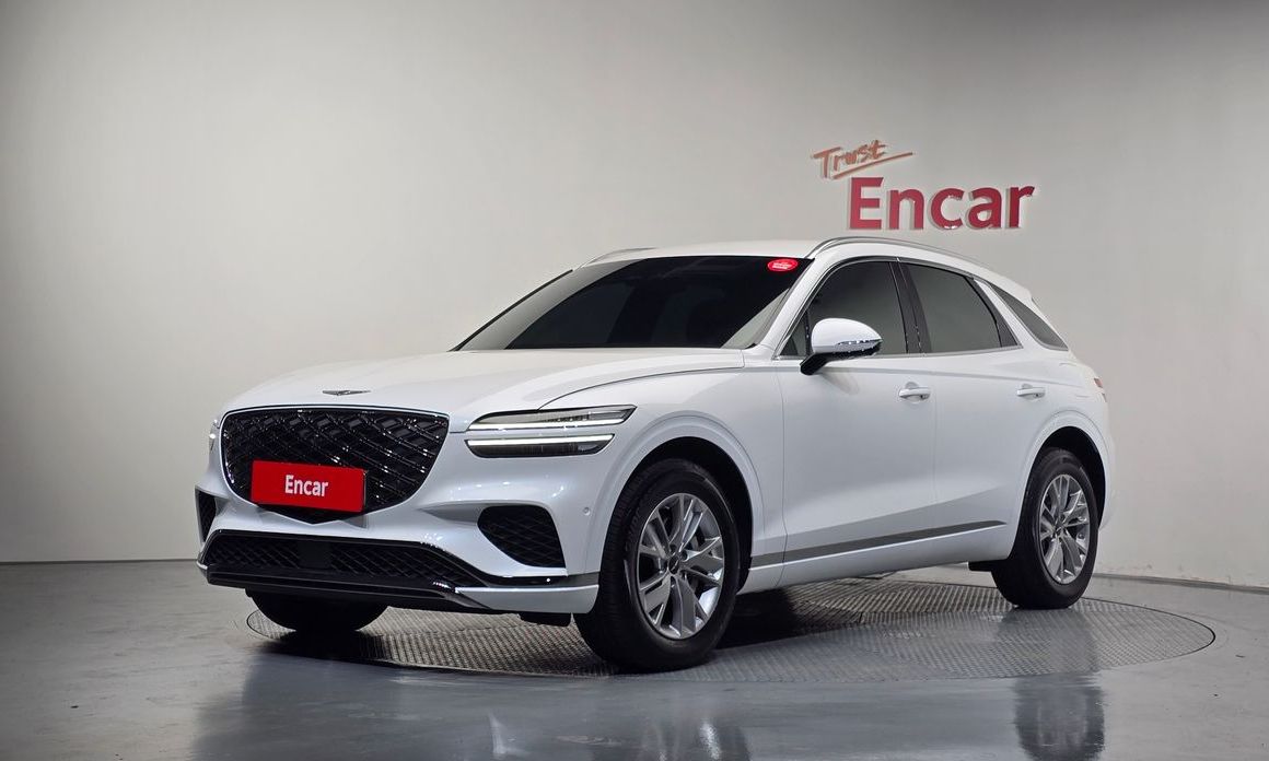 Genesis GV70 2025