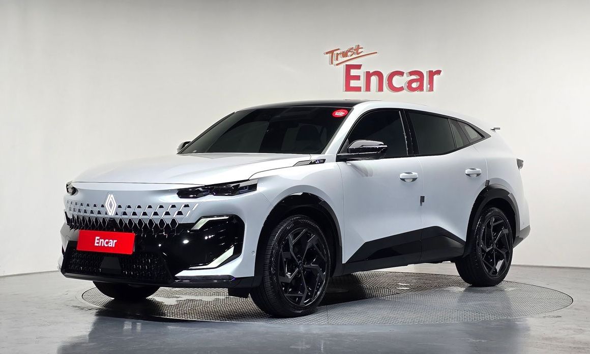 Renault-KoreaSamsung Filante 2026