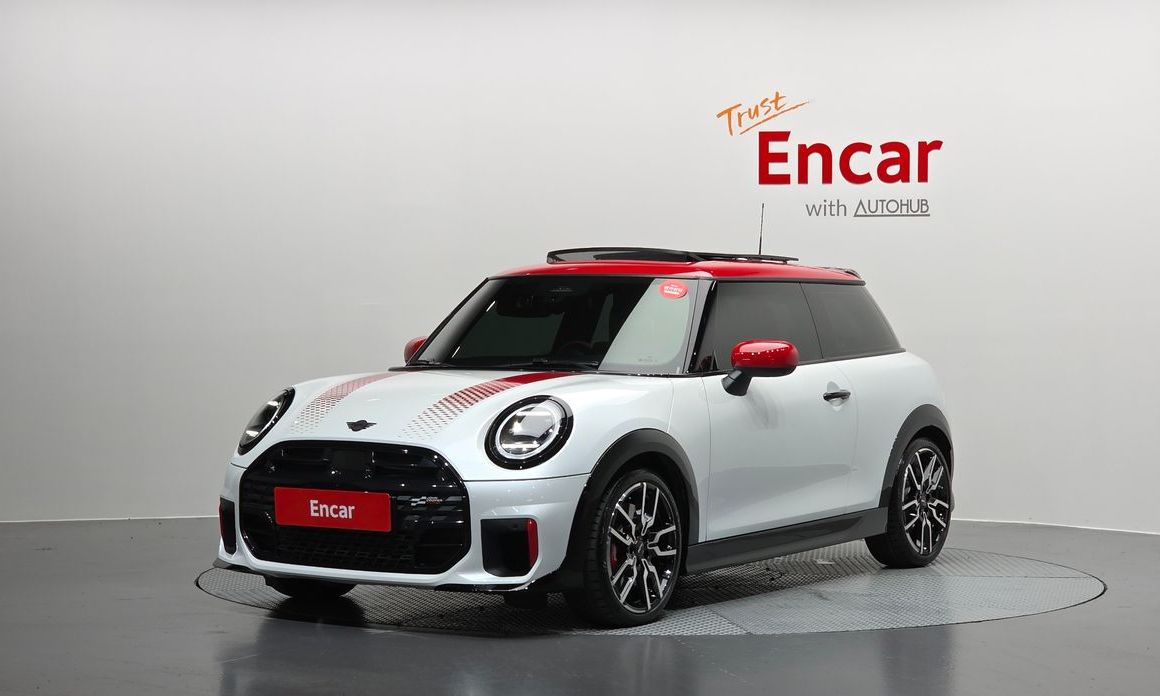 Mini Cooper 2025