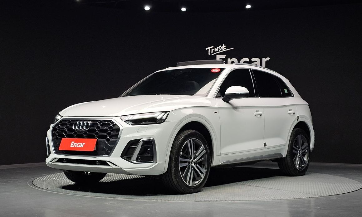 Audi Q5 2023