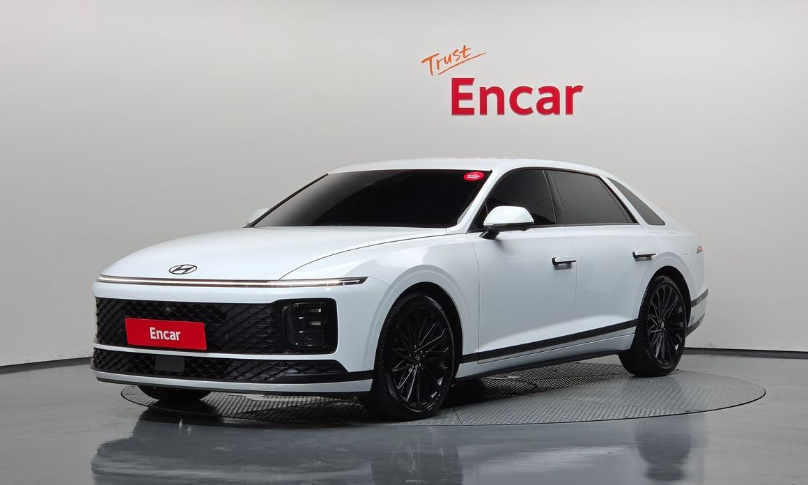 Hyundai Grandeur 2025