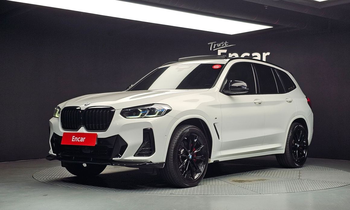 BMW X3 2022