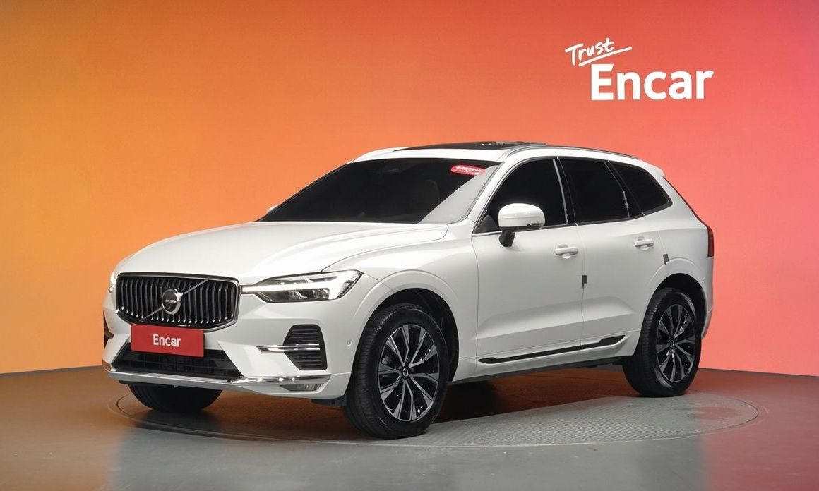 Volvo XC60 2024