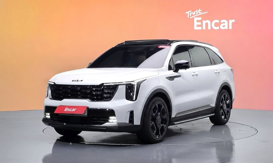 Kia Sorento 2026