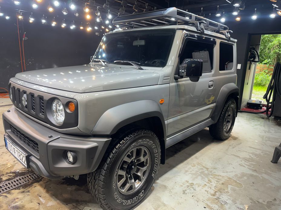 Suzuki Jimny 2022