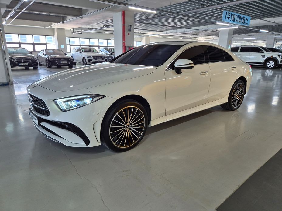 Mercedes-Benz CLS-Class 2023
