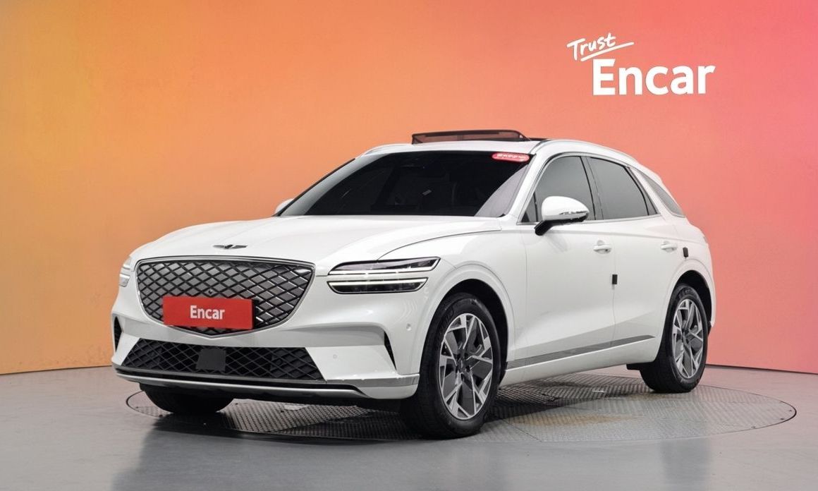 Genesis GV70 2022
