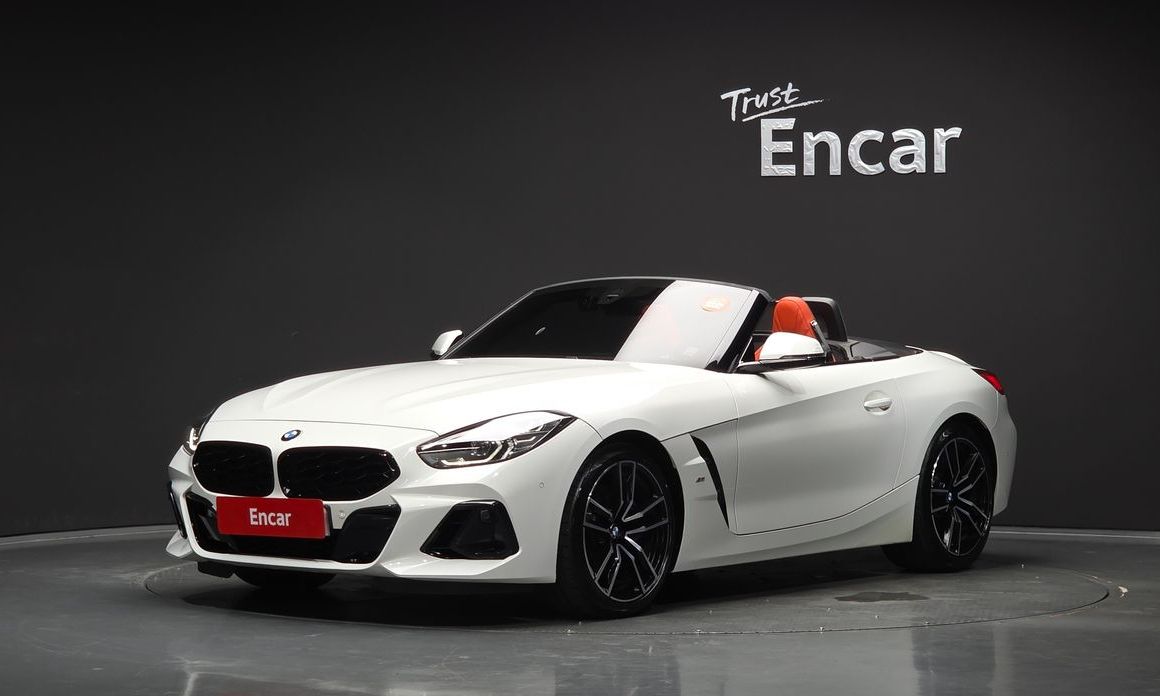 BMW Z4 2024
