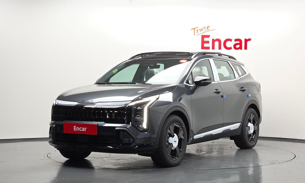Kia Sportage 2026