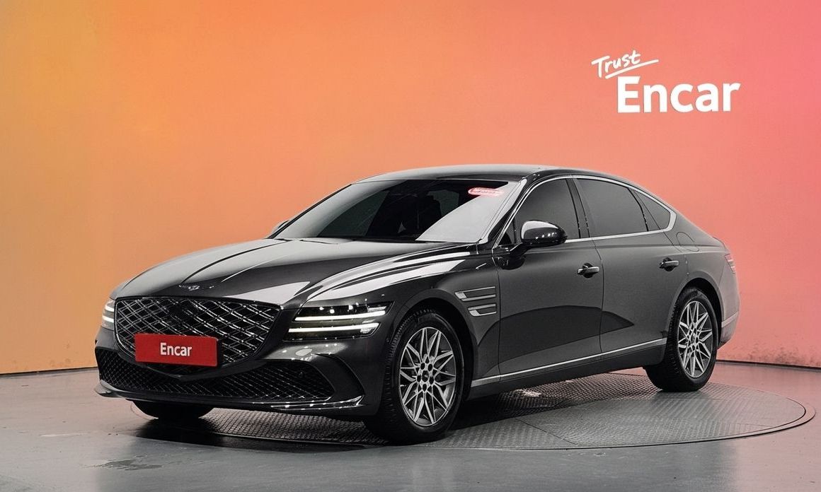 Genesis G80 2025