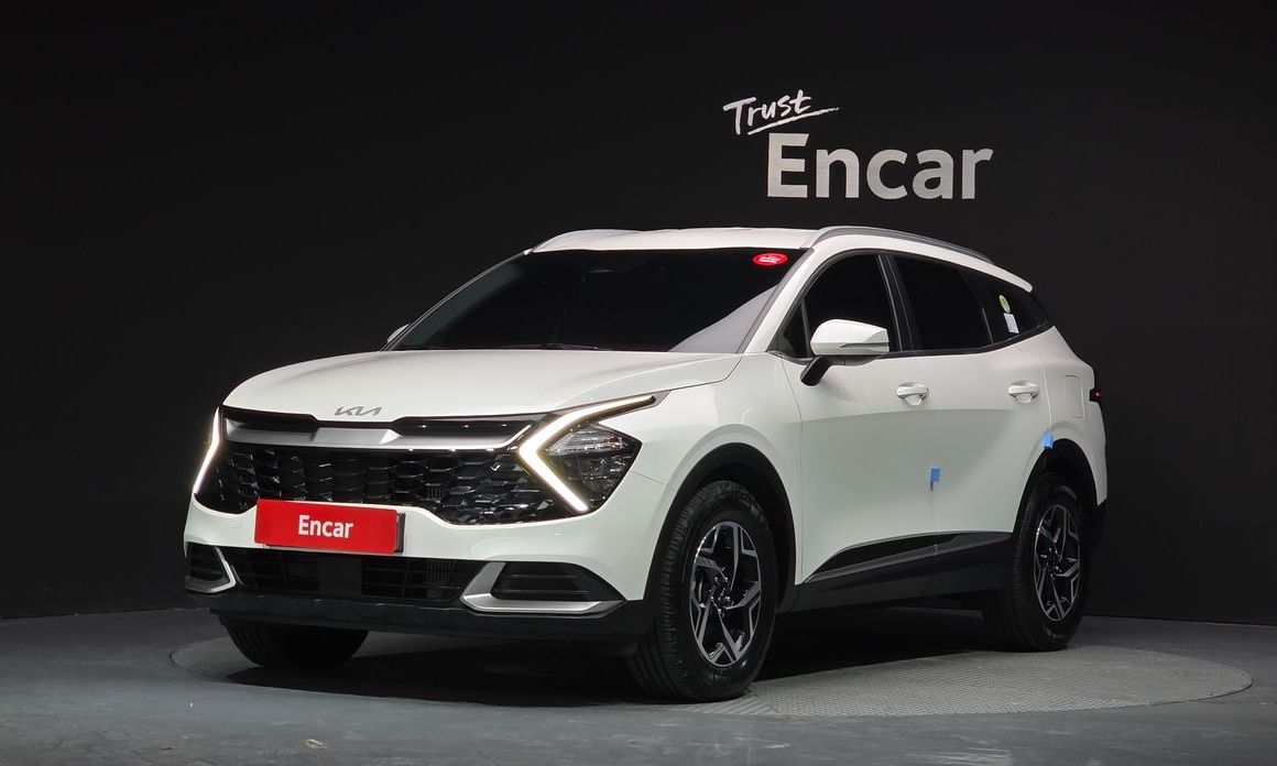 Kia Sportage 2023
