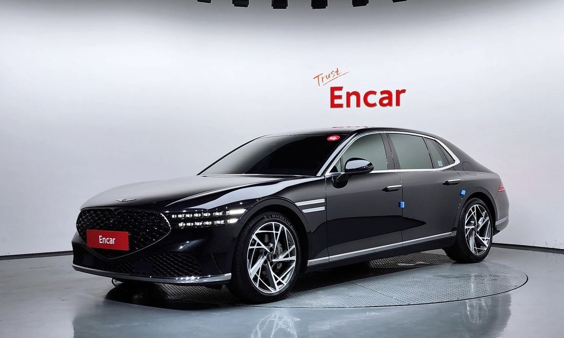 Genesis G90 2022