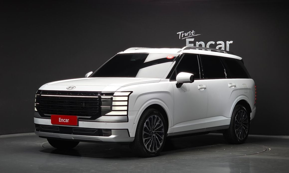 Hyundai Palisade 2026