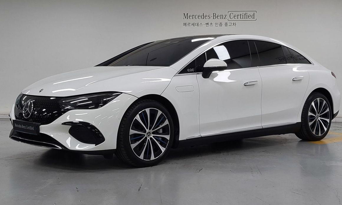 Mercedes-Benz EQE 2023