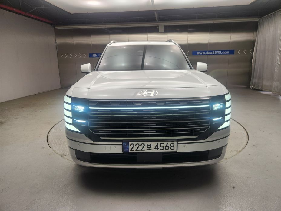 Hyundai Palisade 2026