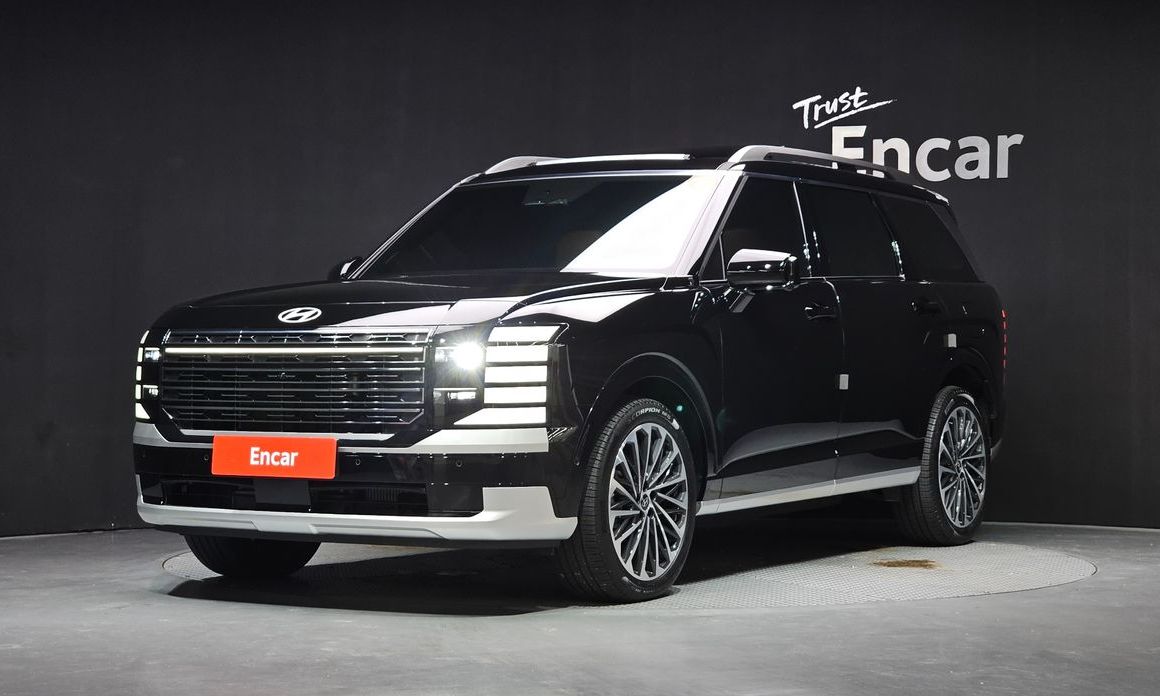 Hyundai Palisade 2026