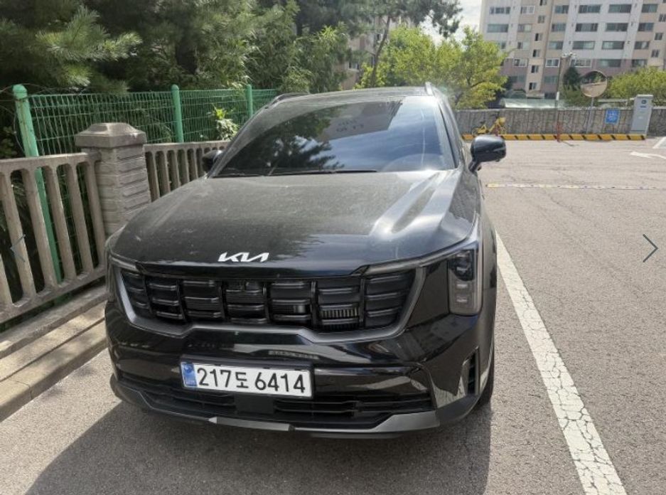 Kia Sorento 2025