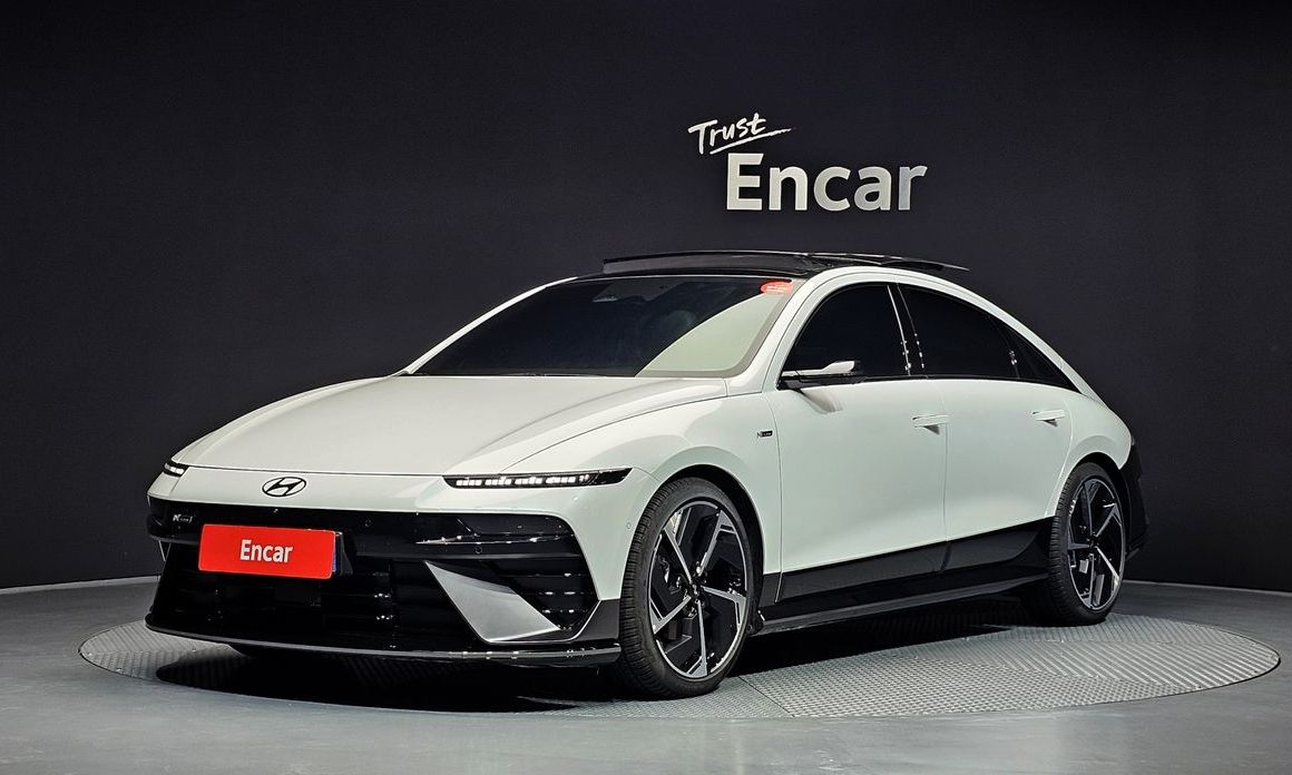 Hyundai Ioniq6 2026