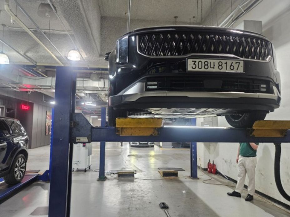 Kia Canival 2025