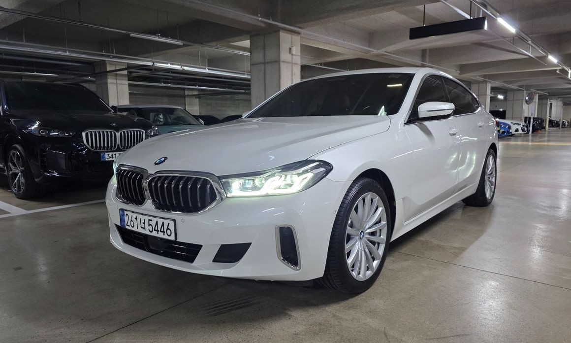 BMW Gran Turismo 2024
