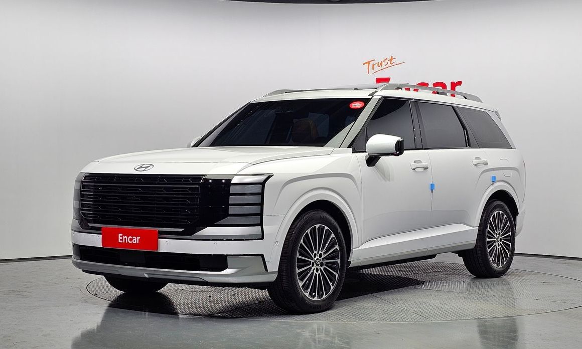 Hyundai Palisade 2026