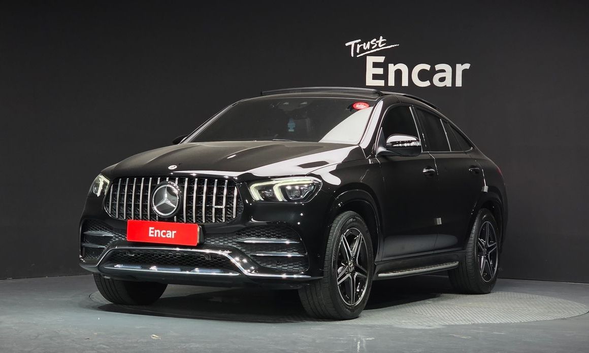 Mercedes-Benz GLE-Class 2021