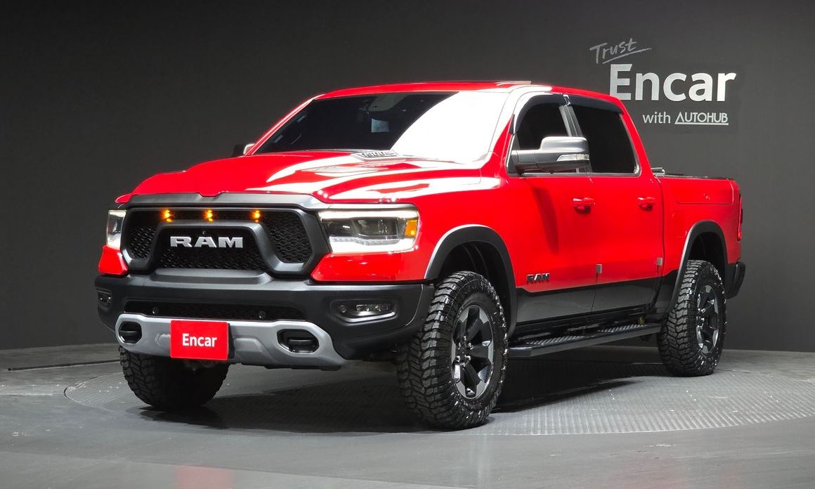 Dodge Ram Pick Up 2020
