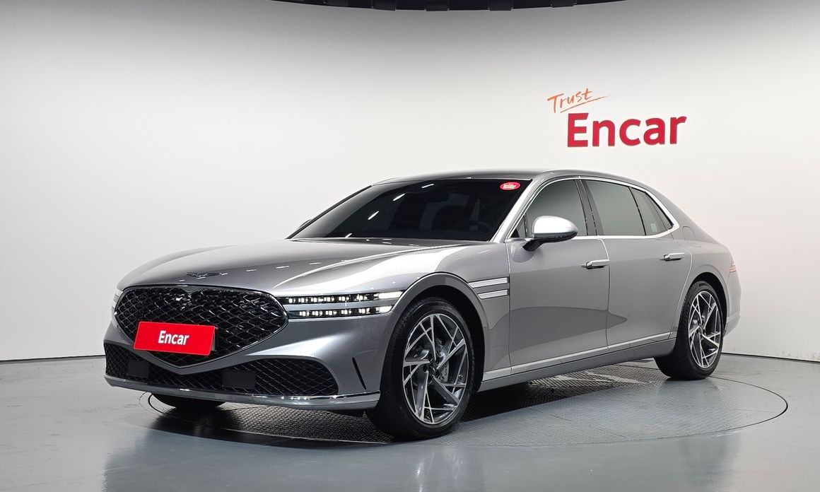 Genesis G90 2022