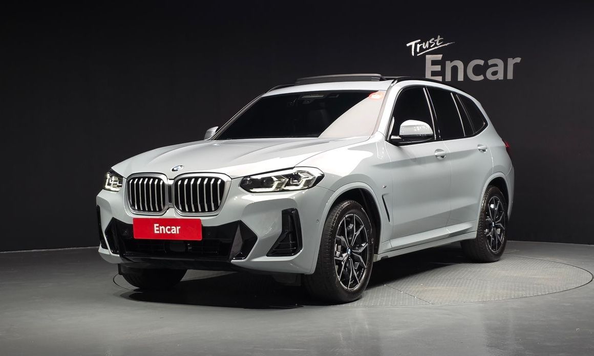 BMW X3 2022