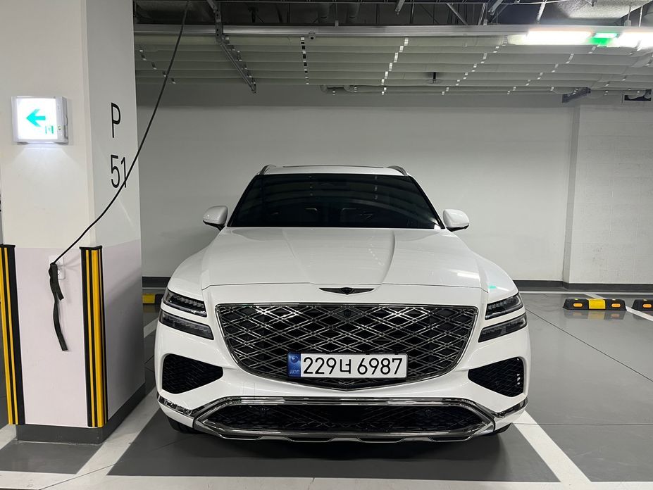 Genesis GV80 2024