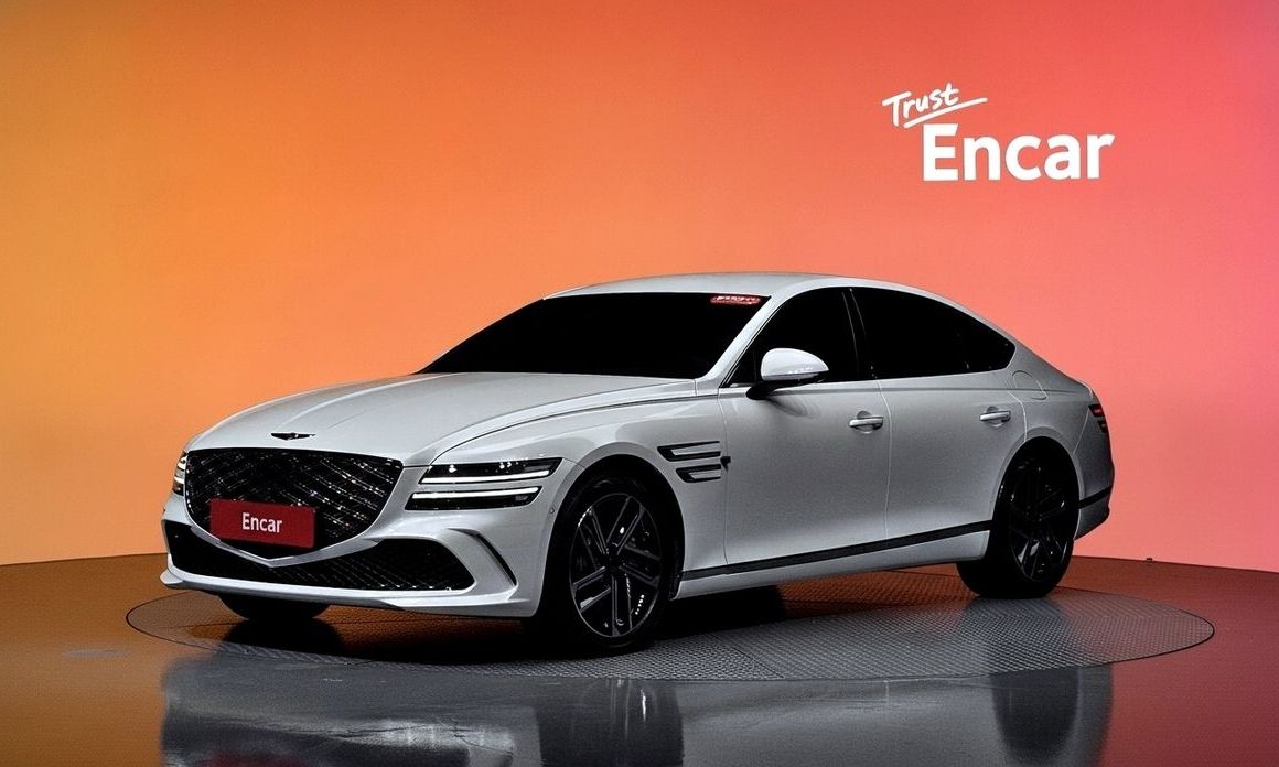 Genesis G80 2026