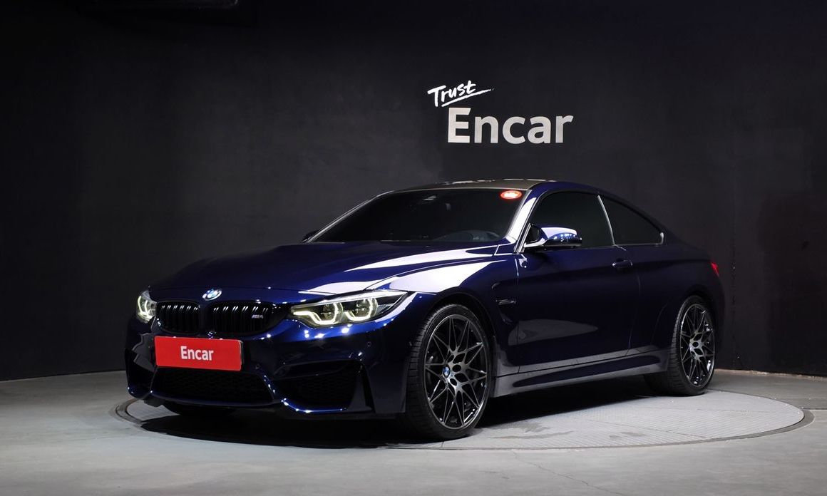 BMW M4 2019
