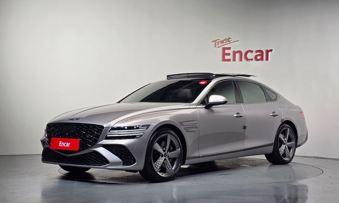 Genesis G80 2026