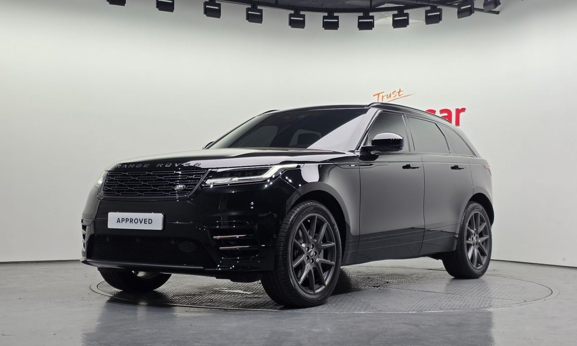 Land Rover Range Rover Velar 2025