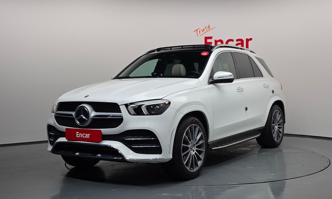 Mercedes-Benz GLE-Class 2023