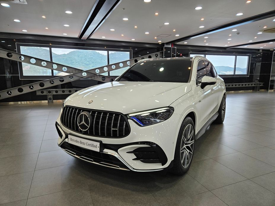 Mercedes-Benz GLC-Class 2026
