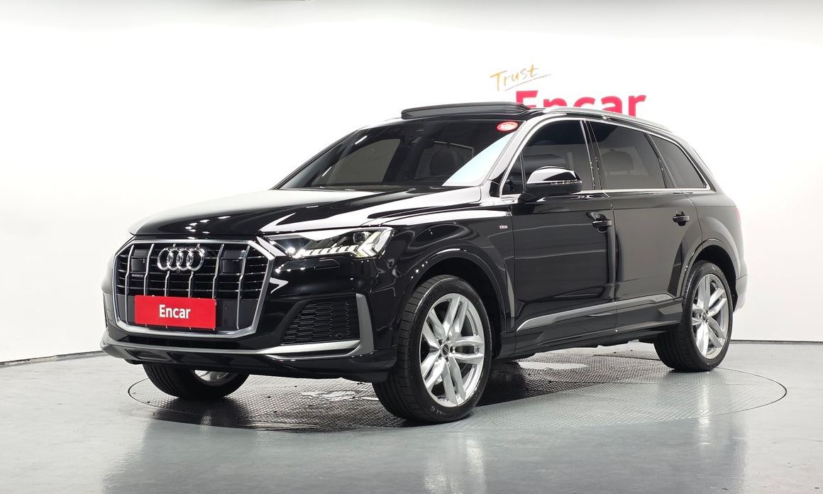 Audi Q7 2023