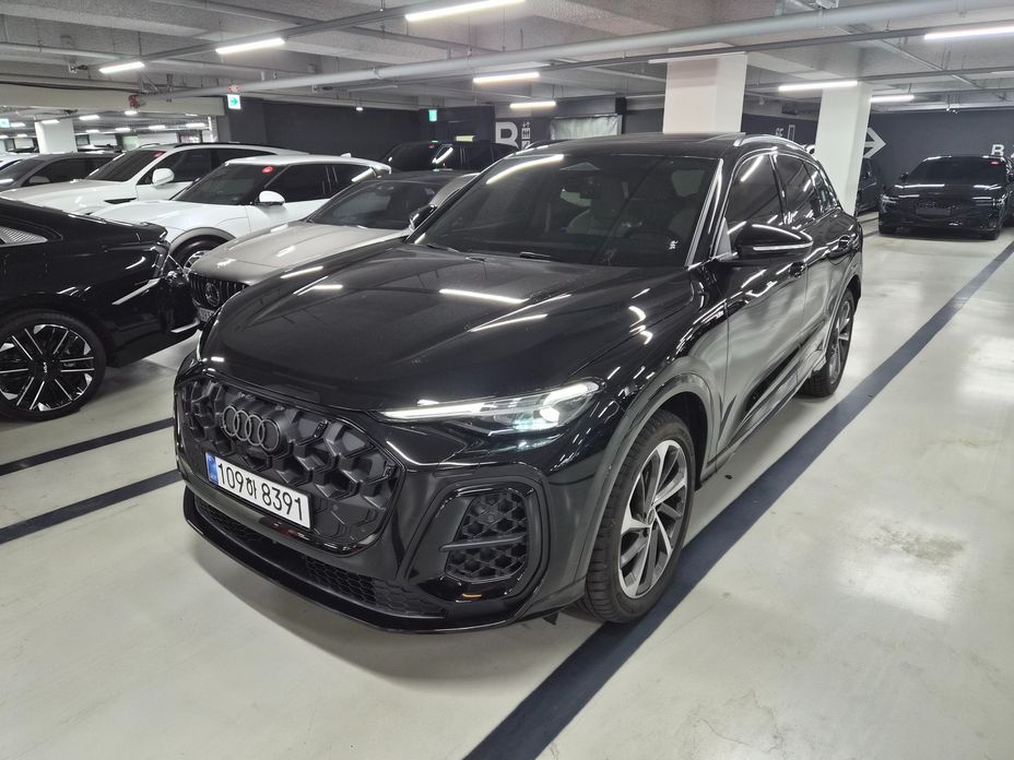 Audi Q5 2025