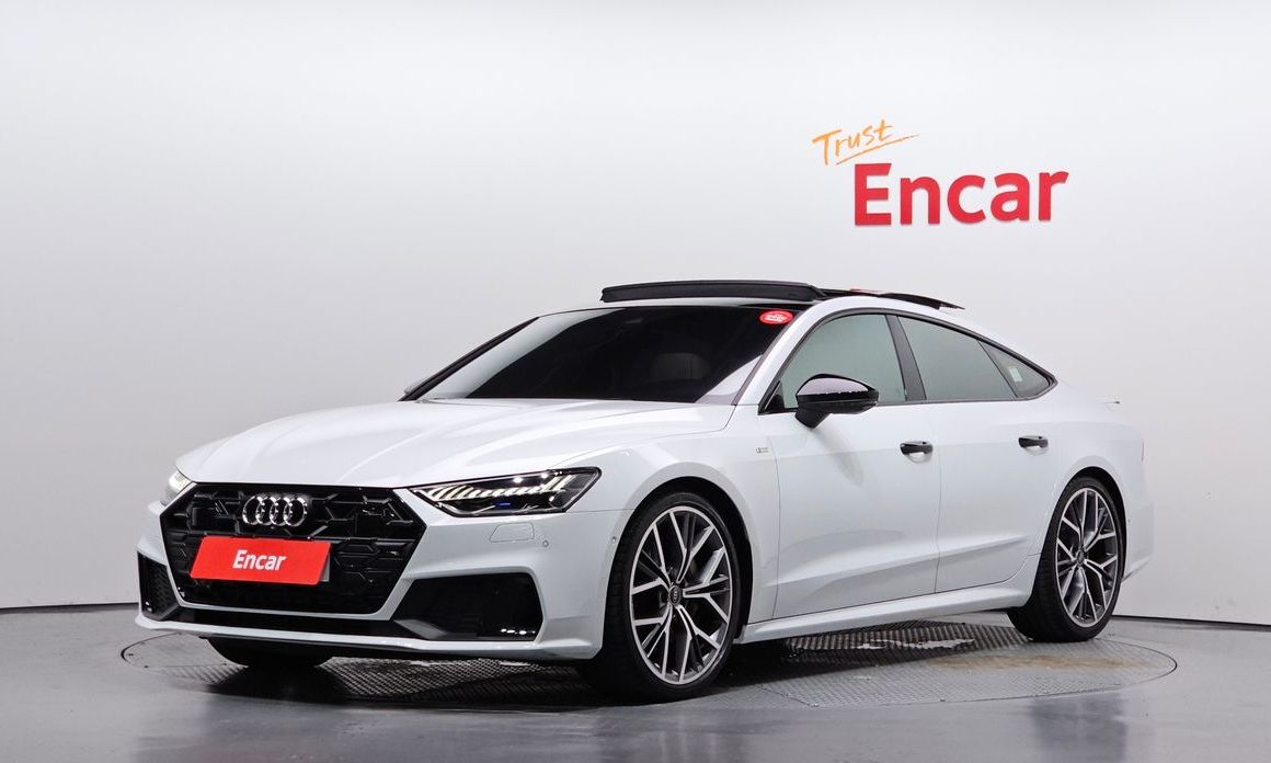 Audi A7 2025