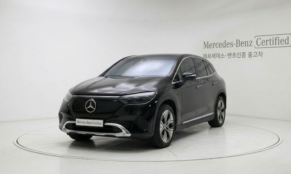Mercedes-Benz EQE 2026