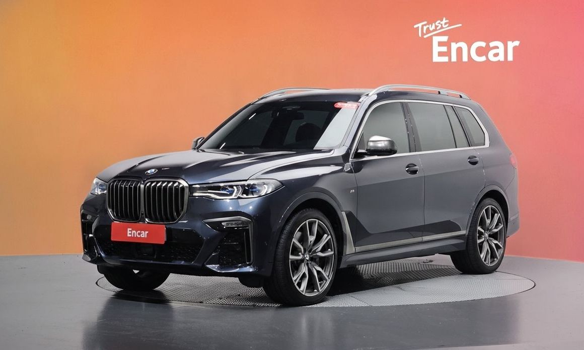 BMW X7 2020