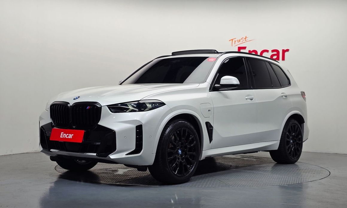 BMW X5 2024