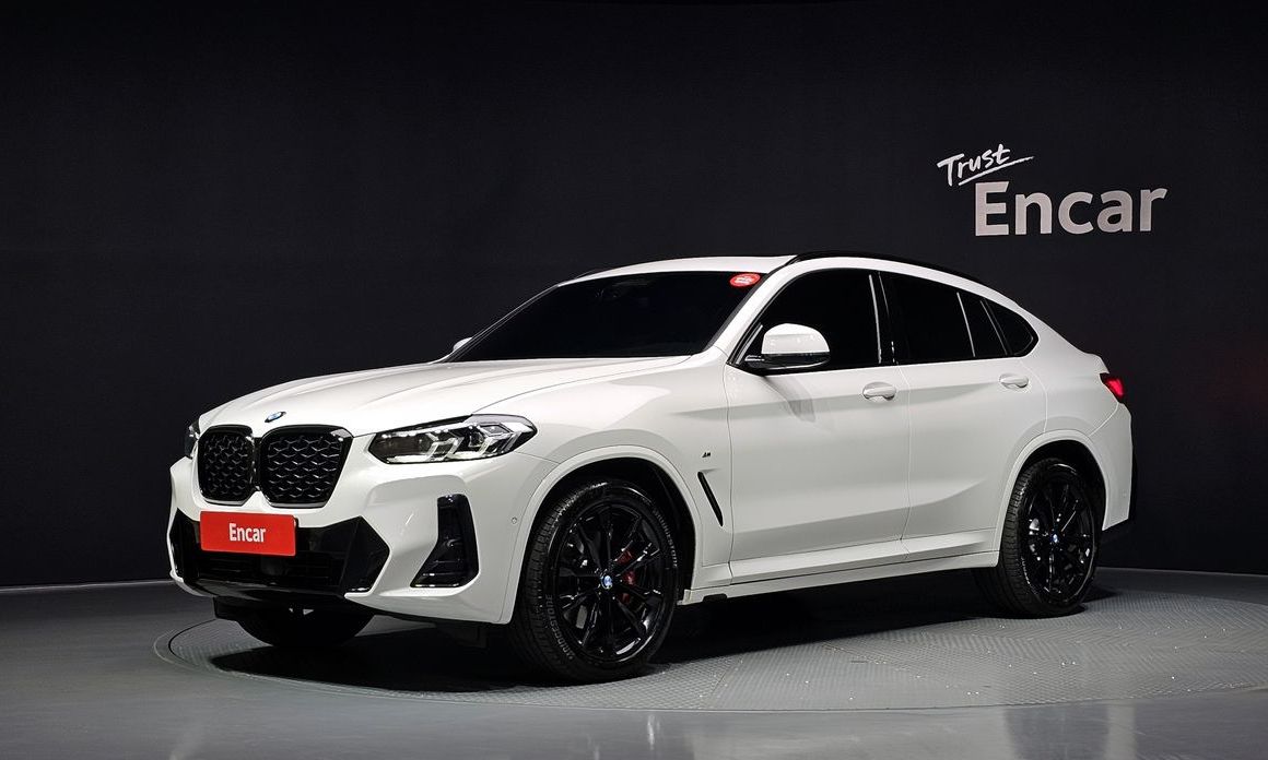 BMW X4 2025