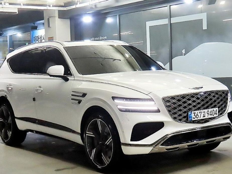 Genesis GV80 2025