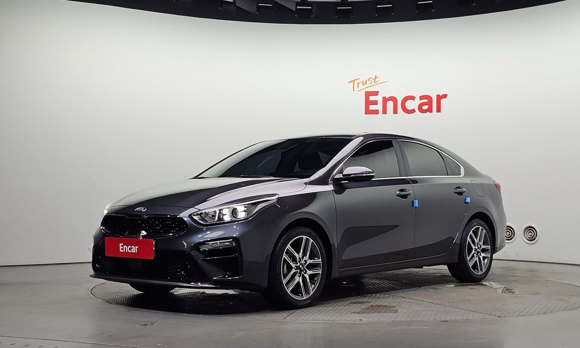 Kia K3 2019