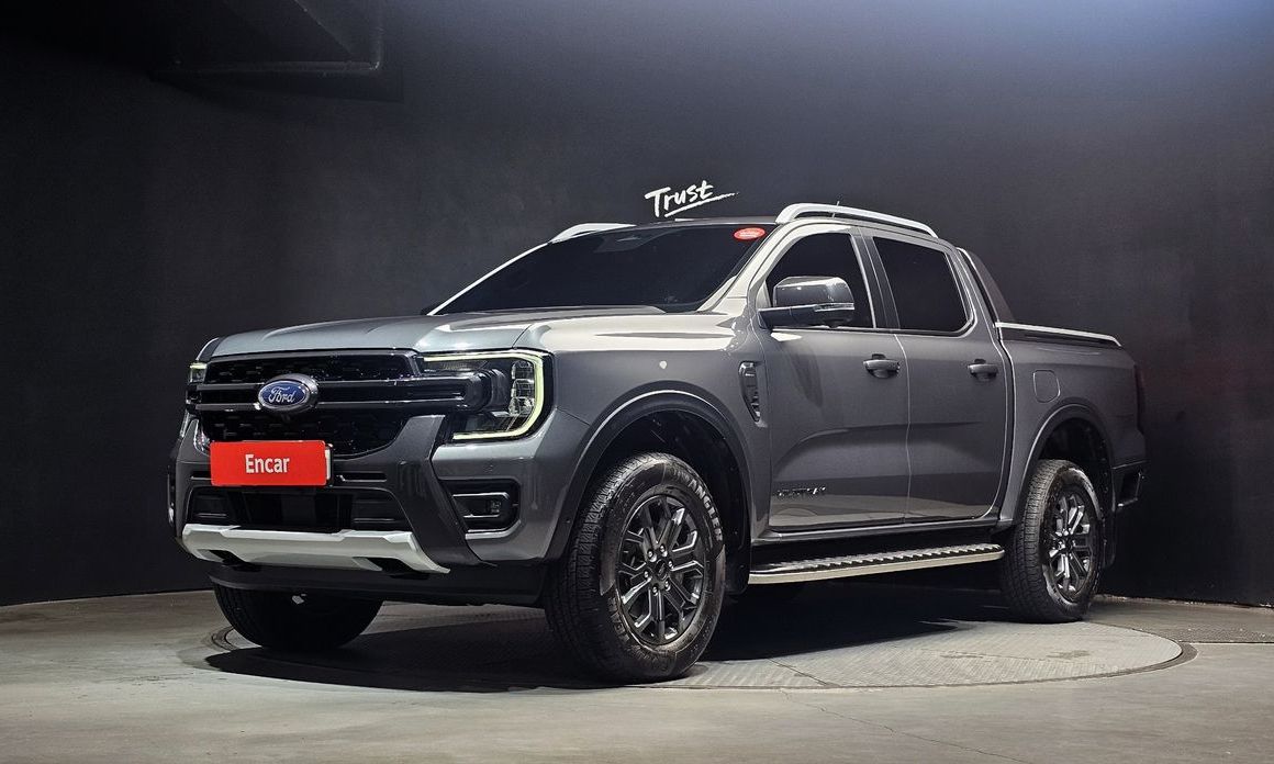 Ford Ranger 2024