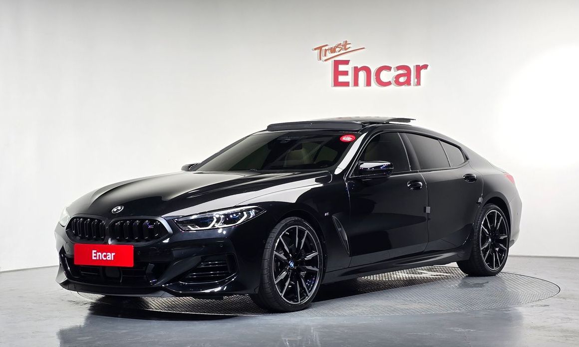BMW 8-Series 2025