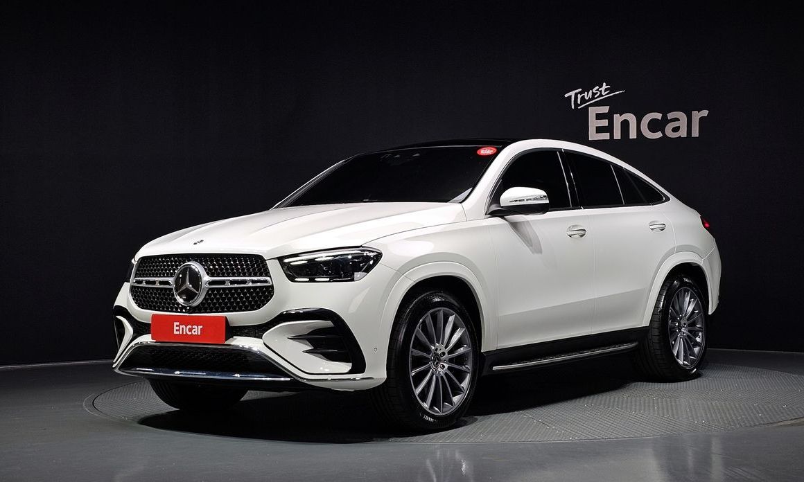 Mercedes-Benz GLE-Class 2023